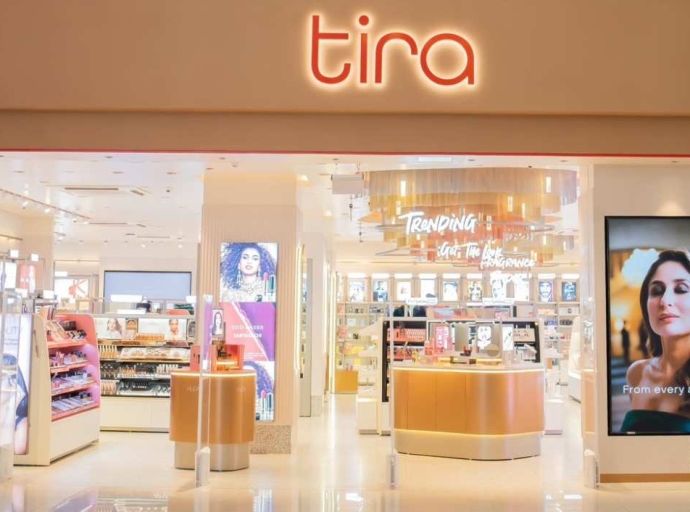 Tira unveils 10th India store in Delhi